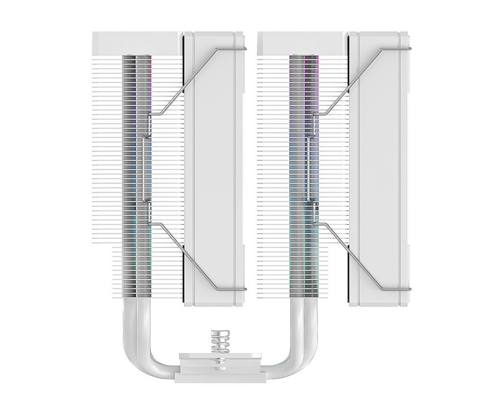 Кулер процесорний ID-Cooling Frozn A620 Pro SE ARGB Snow ( Білий ) Харьков - изображение 5