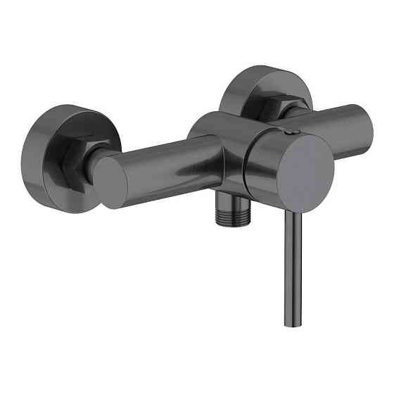 Смеситель для душа VOLLE CRUZE (1547.100106) pistola gris графит Киев