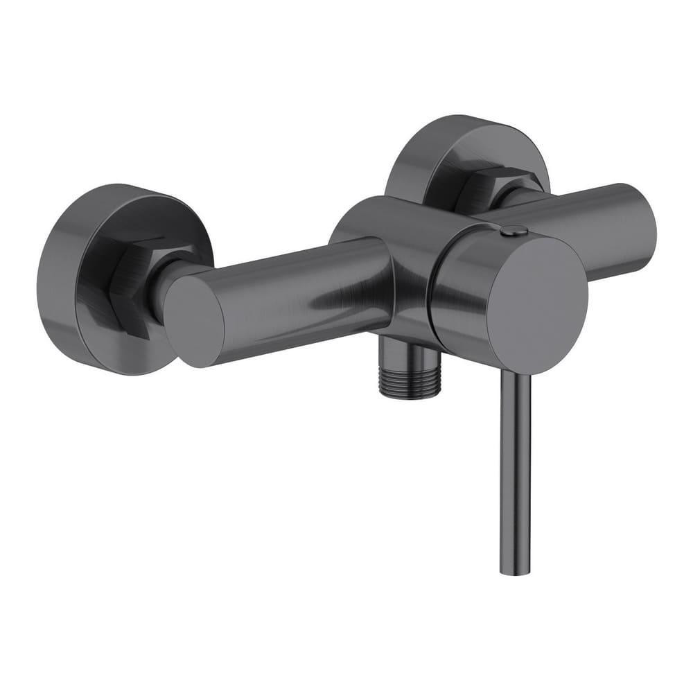 Смеситель для душа VOLLE CRUZE (1547.100106) pistola gris графит Киев - изображение 1
