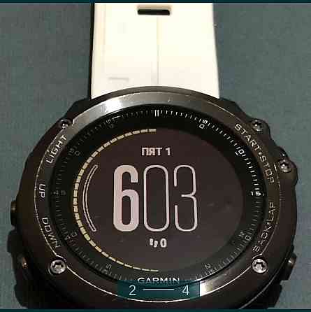Часы: Garmin Fenix 3 HR.Часы Garmin Fenix 3 HR, Київ