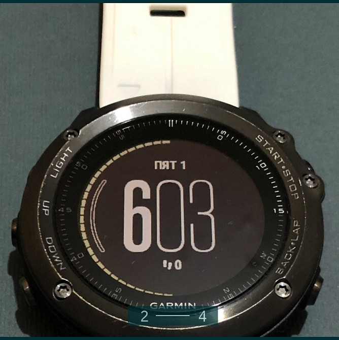 Часы: Garmin Fenix 3 HR.Часы Garmin Fenix 3 HR, Киев - изображение 2