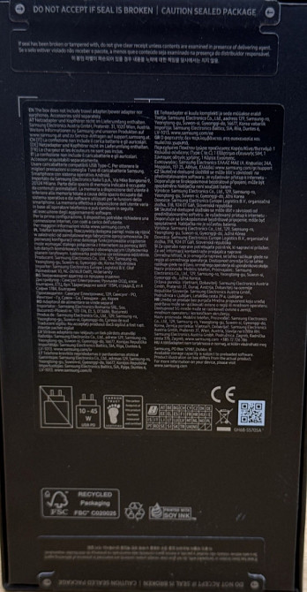 Смартфон Samsung S24 Plus 12/512Gb. Киев - изображение 2