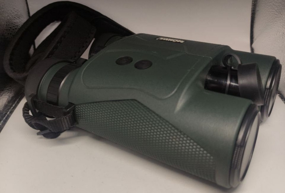 Бинокль: Konus KonusRange -2 с лазерным дальномером 1200м. Киев - изображение 1