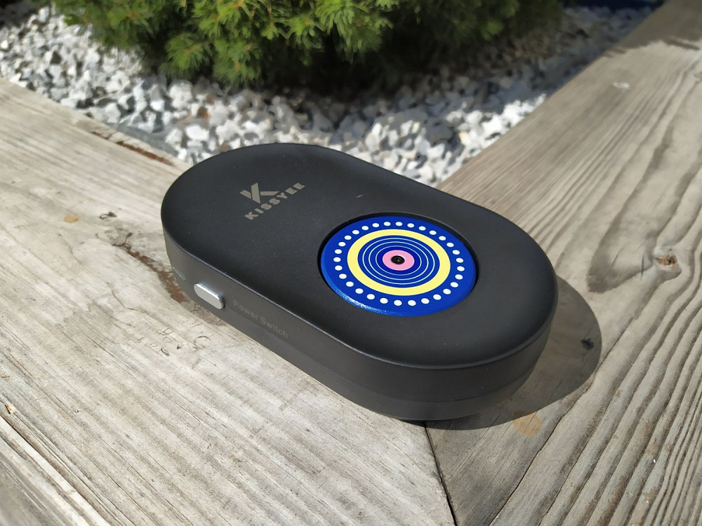 Пристрій для запобігання переходу ПК/ноутбука в режим сну Kissyee Mouse Mover Луцьк - фото 1