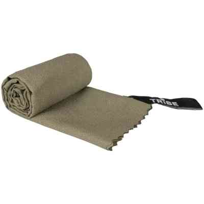 Туристическое полотенце Tribe Bicycle Towel 40х80 S Olive (T-LC-0005-S-olive) Винница