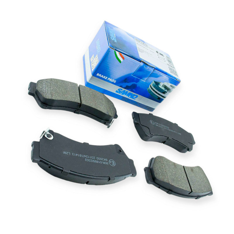 Колодки Ford Fusion USA (2006-), Mazda 6 (2002-2013) передні гальмівні Мукачево - фото 1