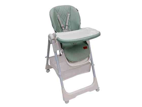 Стул для кормления ребенка VELANO Nexi, mint Киев
