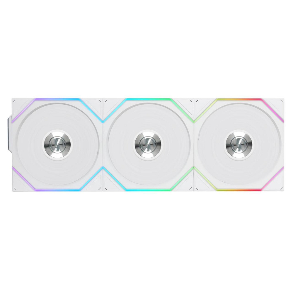 Вентилятор Lian Li Uni Fan TL Wireless Reverse 120-3 White (G99.12RTL1W3W.00) ( 17823 ) Харків - фото 3