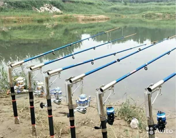 Удочка спиннинг (самоподсекающий) 2.7 м Винница - изображение 7