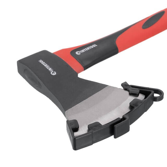 Топор INTERTOOL HT-0261 600г Коломыя - изображение 7