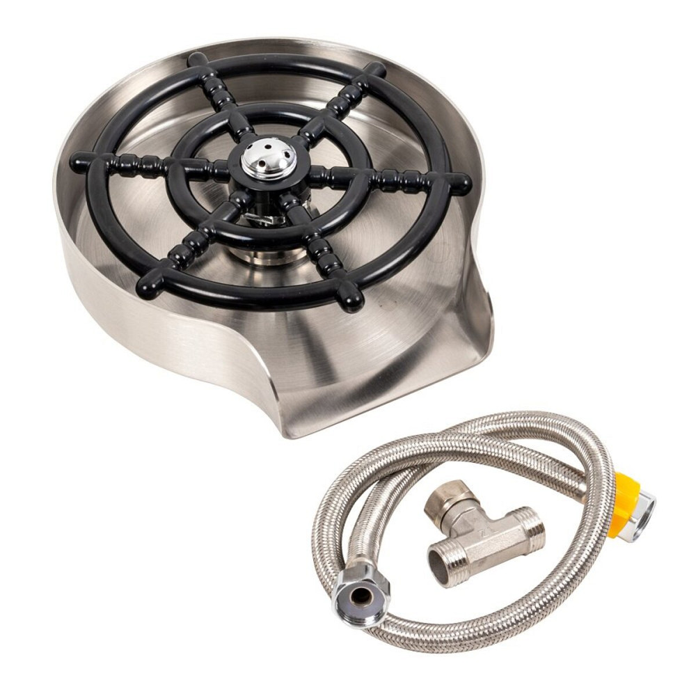 PLATINUM Ополіскувач склянок,чашок на раковину Platinum CW-1 (Brush) Коломия - фото 1