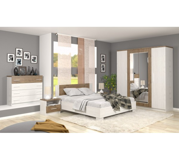 Кровать ламель 1800 (без ламелей) Маркос Львов - изображение 1