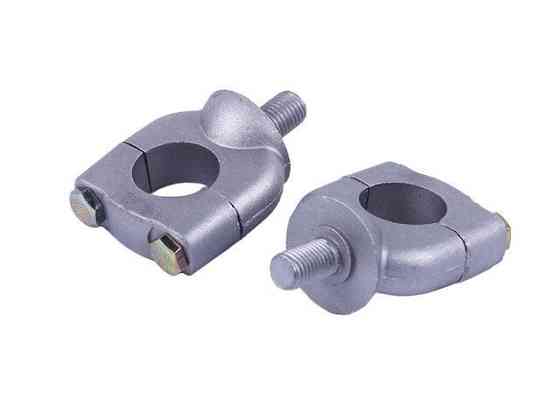 Крепеж руля на мопед Дельта/Альфа, пара Мукачево