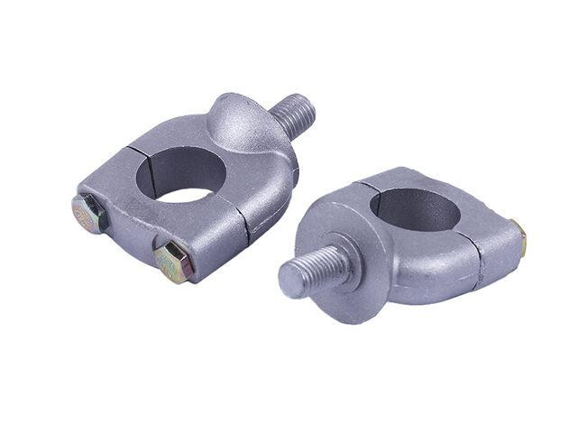 Крепеж руля на мопед Дельта/Альфа, пара Мукачево - изображение 1