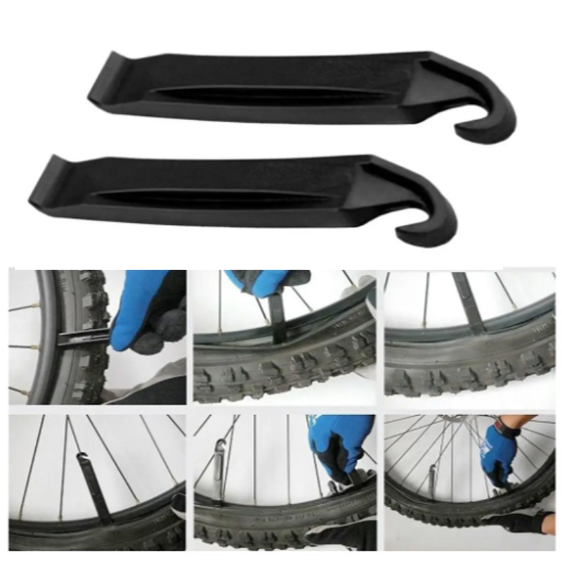 Бортувальна лопатка для велосипеда Feel Fit GJB-011 Бровари - фото 1