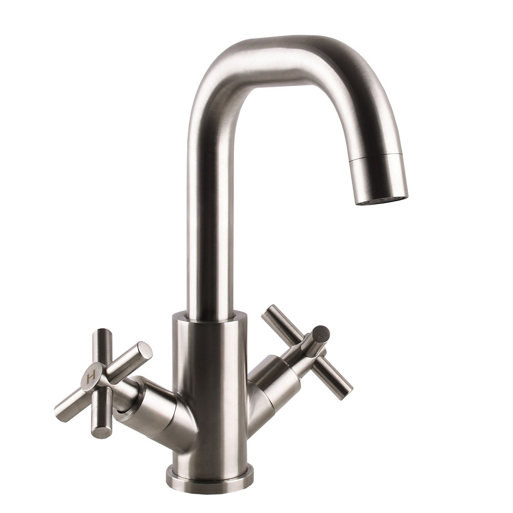 Змішувач для умивальника Globus Lux DUKAT SD4-101S Луцк - изображение 1