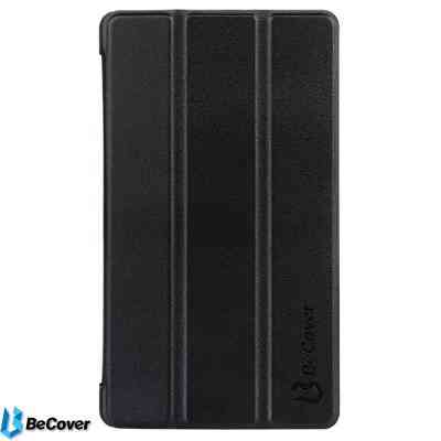 Чехол для планшета BeCover Smart Case для Lenovo Tab E7 TB-7104F Black (702971) Винница