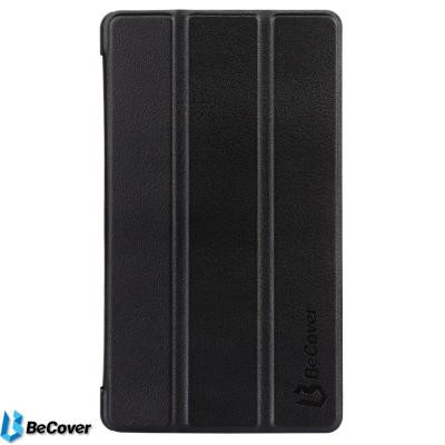 Чехол для планшета BeCover Smart Case для Lenovo Tab E7 TB-7104F Black (702971) Винница - изображение 1