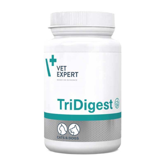 Добавка для собак і котів VetExpert TriDigest (ВетЕксперт Тридигест) для підтримки травлення Запоріжжя