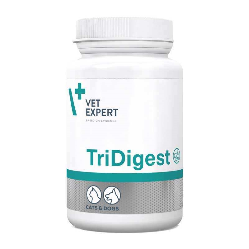 Добавка для собак і котів VetExpert TriDigest (ВетЕксперт Тридигест) для підтримки травлення Запоріжжя - фото 1