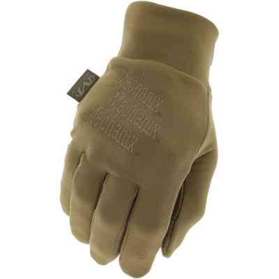 Тактичні рукавички Mechanix ColdWork Base Layer XXL Coyote (CWKBL-72-012) Вінниця