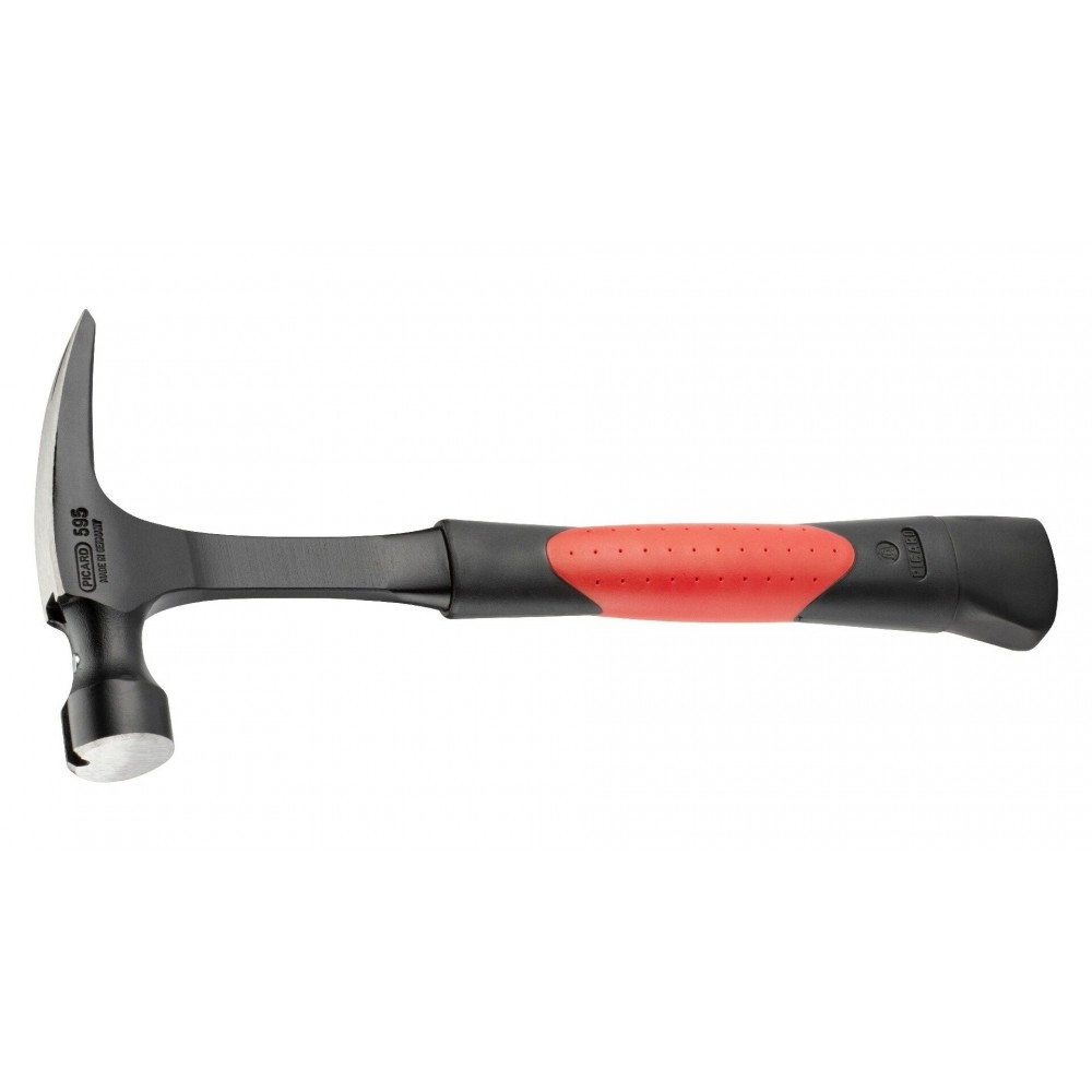 Молоток цвяходер суцільнометалевий 1025г Picard 0059510-22 Одеса - фото 1