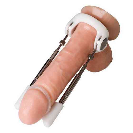 Екстендер для збільшення члена Jes-Extender Light Sex Aura Київ