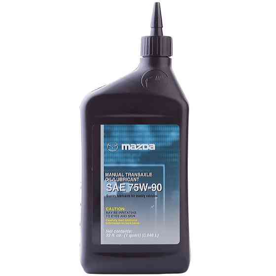 Трансмісійне масло Mazda Front Axle Lube 75W-90 GL5 946мл Львів