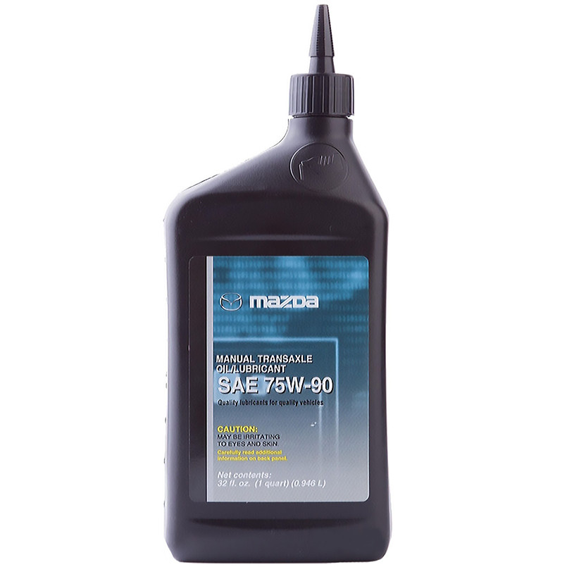 Трансмиссионное масло Mazda Front Axle Lube 75W-90 GL5 946мл Львов - изображение 1