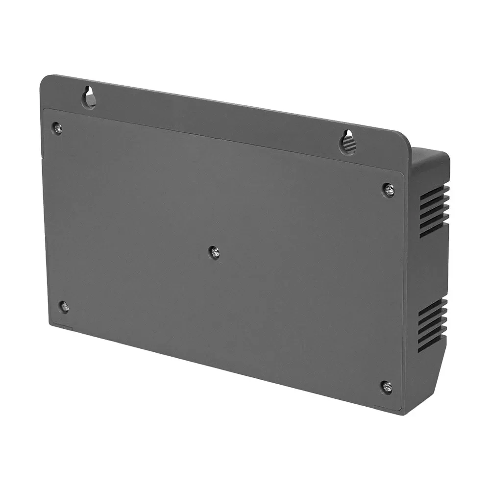 Блок живлення Kraft KRF-1216B (16CH) 200W, 16 каналів навантаження, 12V/1A на 1 канал, з регулятором напруги для компенсації Київ - фото 8