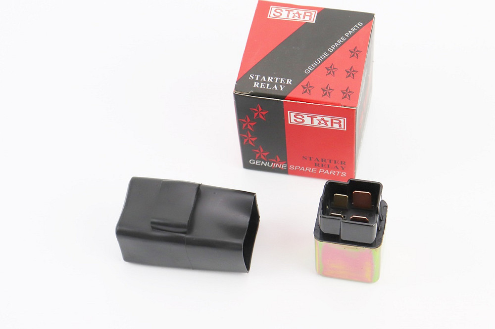 Реле стартеру Honda DIO 50, тип 2 Київ - фото 1