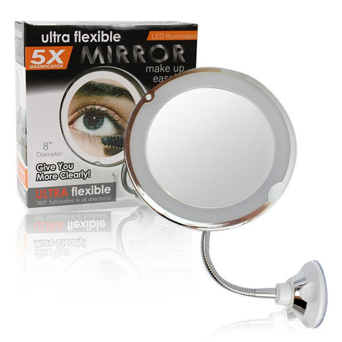 Дзеркало Led Mirror New ONE X5 Київ - фото 2