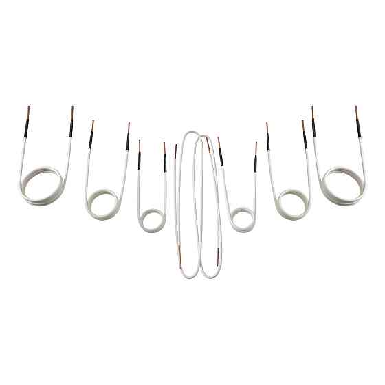 Набір насадок (8 шт.) для IND-1100W-RMH G.I.KRAFT CS-1.1WH Чернігів