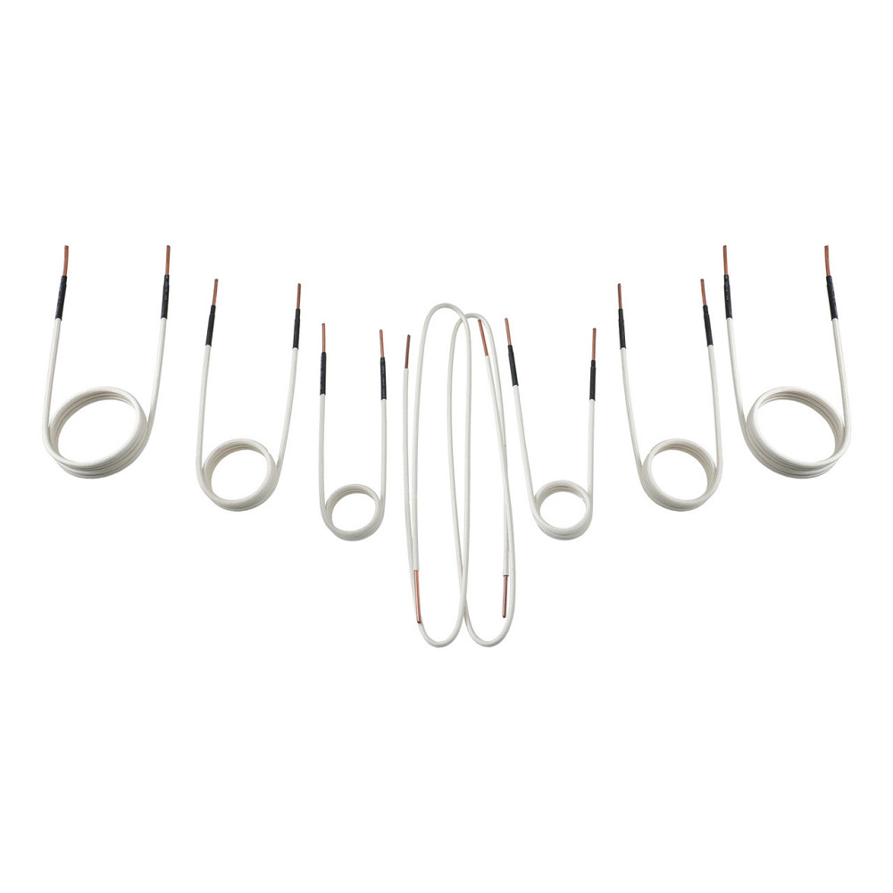 Набір насадок (8 шт.) для IND-1100W-RMH G.I.KRAFT CS-1.1WH Чернігів - фото 1