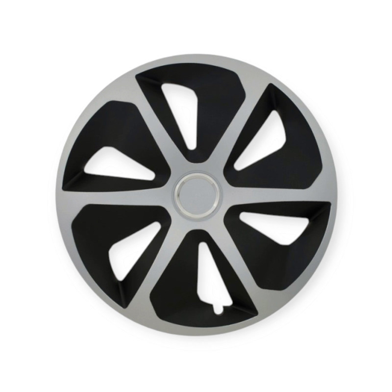 Ковпак 14" jestic "roco" mix колісний Мукачево - фото 1