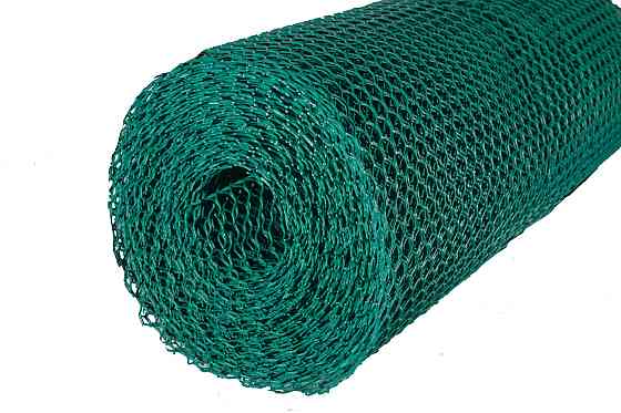 Сітка 20*20 сота 2 м*30 м пластикова парканна сітка Дніпро