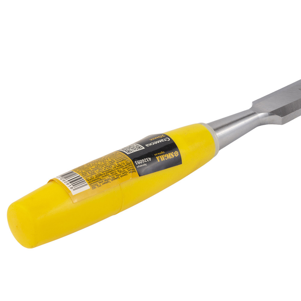 Sigma Стамеска 20мм пластиковая рукоятка SIGMA (4326091) Коломыя - изображение 2