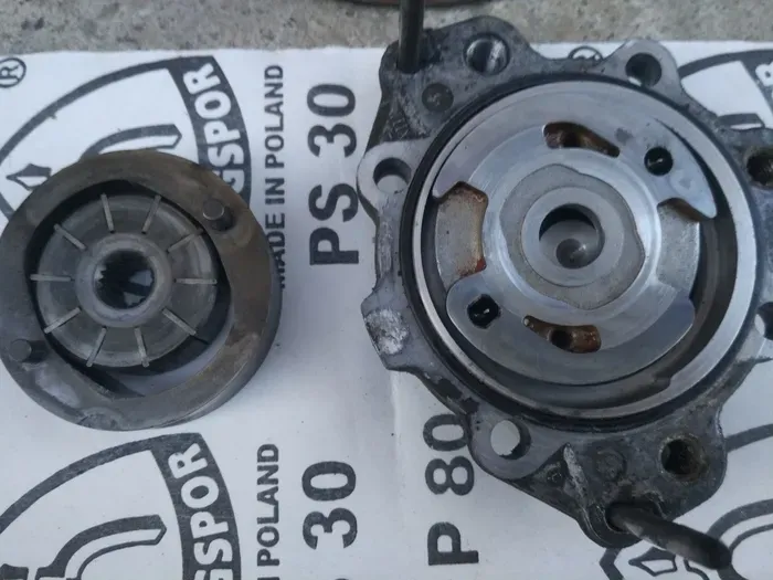 Насос гідропідсилювача 2108517 Мерседес по запчастинах Винница - изображение 4