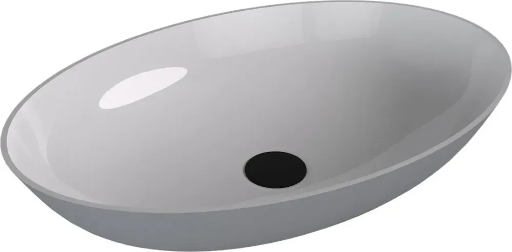 Раковина  Polysan Banera Oval 60x40 1439732 Київ - фото 1