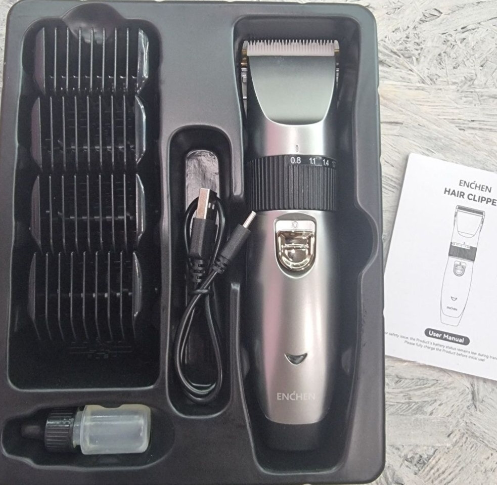 Машинка для стрижки Xiaomi Hair Clipper Sharp X Київ - фото 1