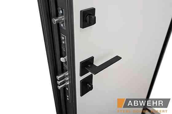 Двері вхідні квартирні. 3 контурні, модель 546/0 HARMONIA, замки KALE 860 Київ