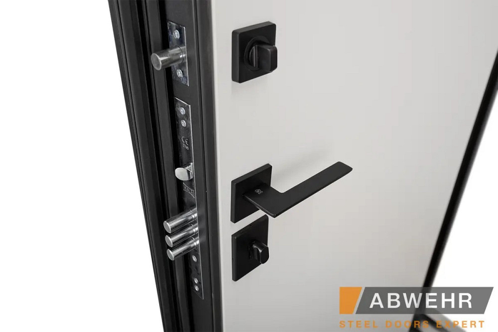 Двері вхідні квартирні. 3 контурні, модель 546/0 HARMONIA, замки KALE 860 Київ - фото 5