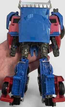 Трансформер Оптімус Прайм (Optimus Prime) 23 см, Робот-вантажівка. Київ