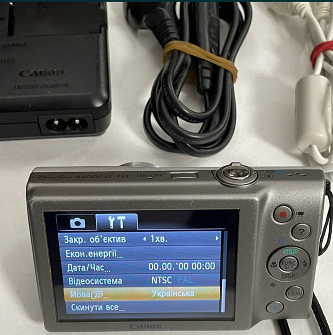 Фотоаппарат Canon Powershot A 4000IS. Киев - изображение 6