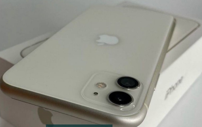 Айфон iPhone 11, White 256Gb. Київ - фото 3