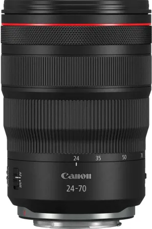 Объектив Canon RF 24-70mm F2.8L IS USM (3680C005) Киев