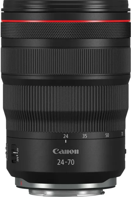 Объектив Canon RF 24-70mm F2.8L IS USM (3680C005) Киев - изображение 1