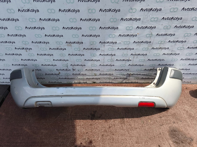 Бампер задній Ford Fusion 2006-2012 Ковель - изображение 12