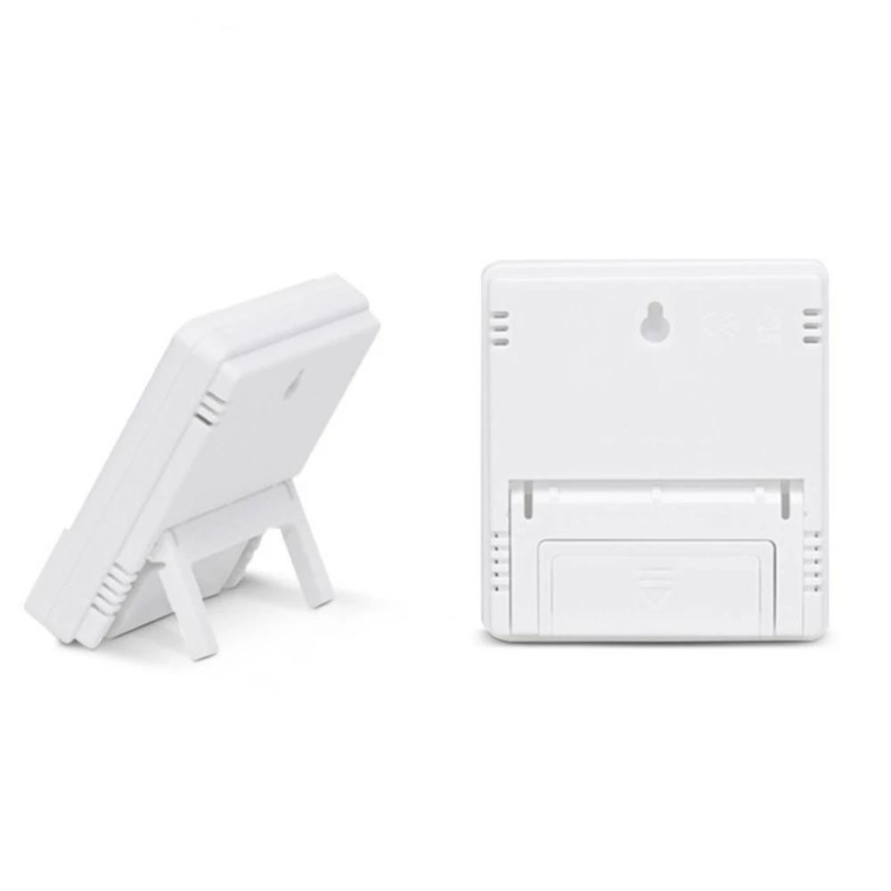 Цифровий термометр-гігрометр з зовнішнім датчиком HTC-2 Київ - фото 5