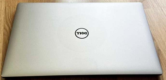 Ноутбук Потужний тонкий DELL XPS 15.6 FHD / Core i7 x12 / 16Gb. SSD 1050Ti Київ - фото 5